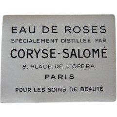 Eau de Roses